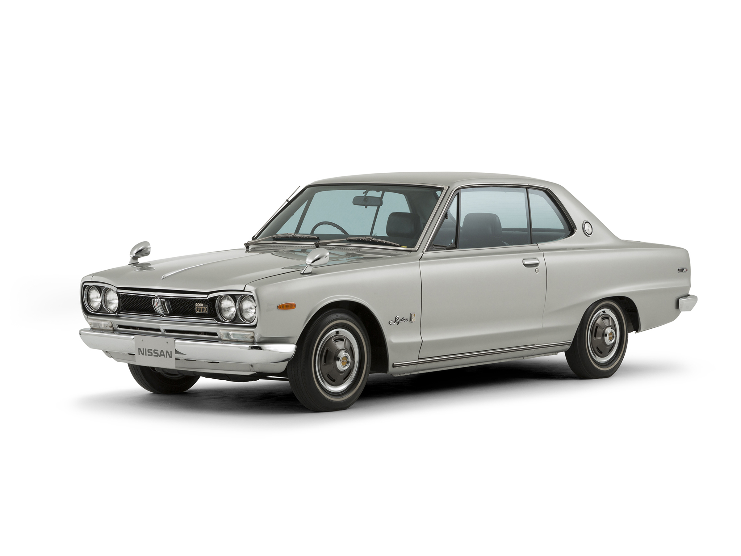 ハコスカ GTチェアー ハコスカ カラーバリエーションの提案 - 木工のデン
